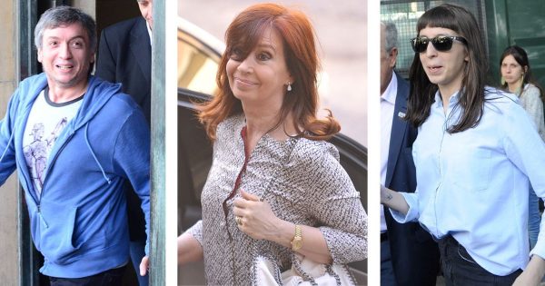 Confirmaron el decomiso de 20 propiedades de los Kirchner por Vialidad