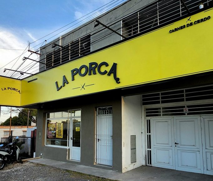 La Porca abre su novena sucursal en Paraná y apuesta fuerte al cerdo