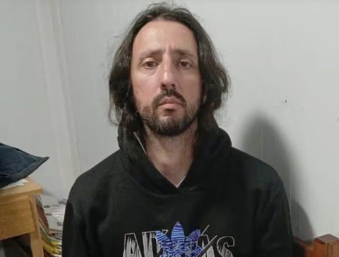 El femicida Pablo Laurta amenaza desde la carcel a familiares de sus victimas