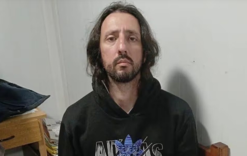 El femicida Pablo Laurta amenaza desde la carcel a familiares de sus victimas