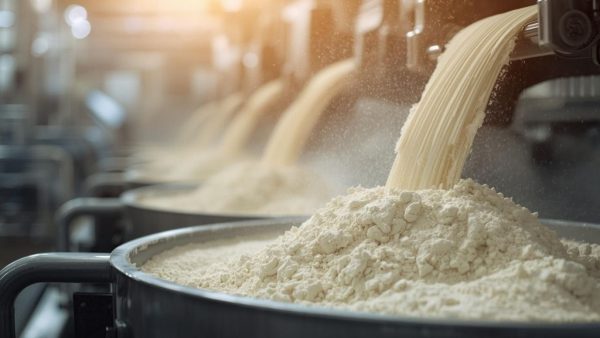 Argentina le pega duro a Brasil por la medida contra la leche en polvo