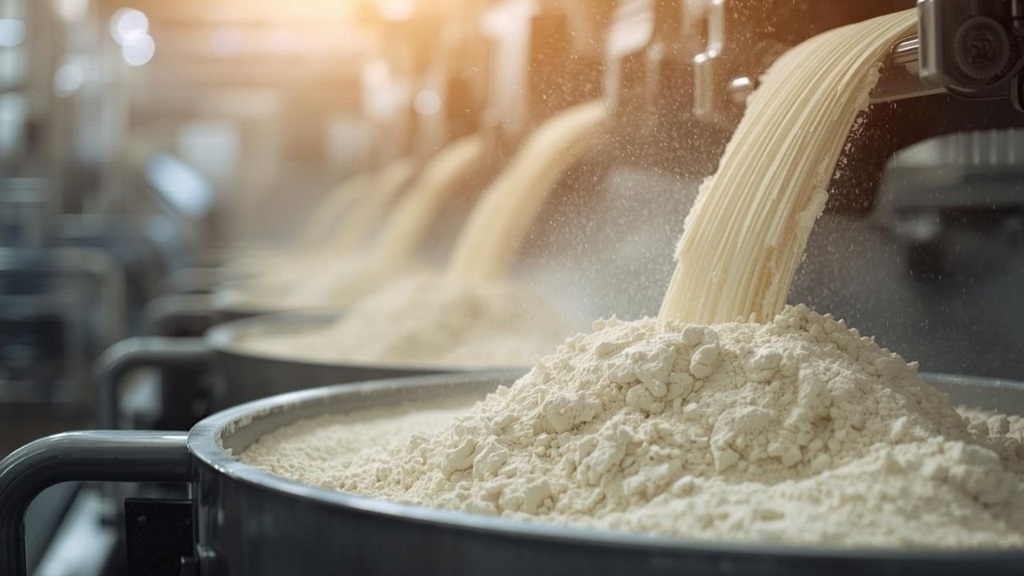 Argentina le pega duro a Brasil por la medida contra la leche en polvo