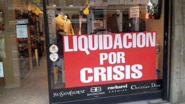 Concordia: en cuatro meses ya se perdieron más empleos que en todo 2025