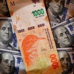 El peso le gana al dólar: se apreció 11% real mientras el Central compra divisas