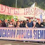 Capodoglio desnuda la crueldad: obras paralizadas y docentes que no llegan