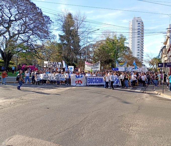 Universidades de Concordia van al frente: la conferencia que promete sacudir todo