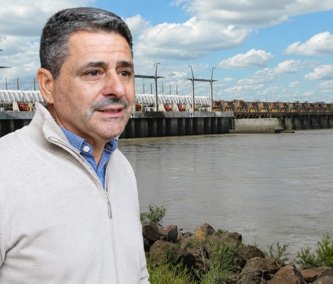 El movimiento de Frigerio en Salto Grande que acelera la carrera a 2027