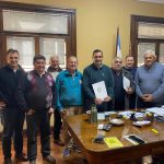 Colonia Ayuí: el convenio que llevará luz a 60 familias sin energía
