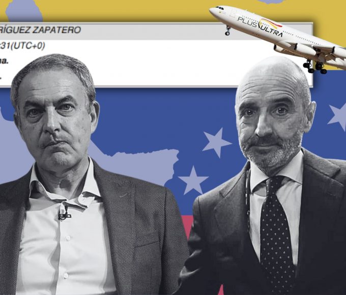 Zapatero y el mensaje que compromete su gestion para Plus Ultra en Venezuela