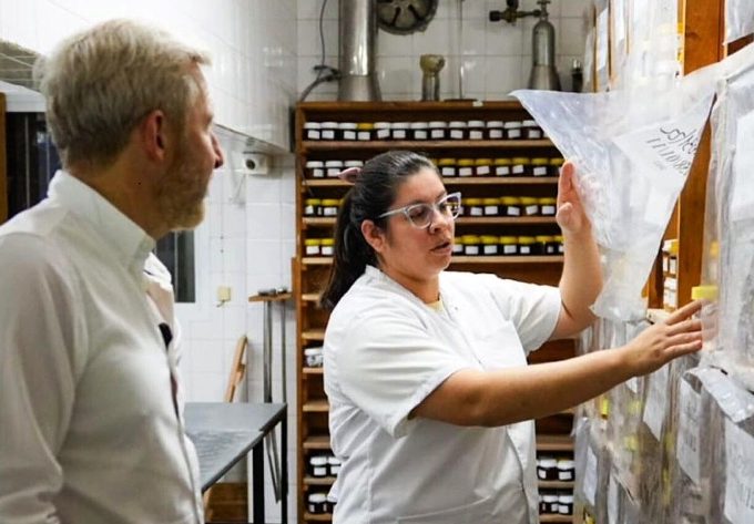 Entre Ríos hizo historia: primer embarque de miel a Europa sin aranceles