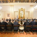 Caputo evalúa nuevo consenso fiscal tras presión de Frigerio y empresarios