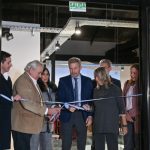 Frigerio inauguró MiradorTec Lab: el polo tecnológico que busca revolucionar Entre Ríos