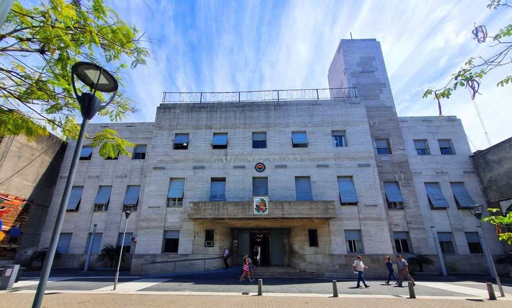 Pastores de Concordia se plantaron ante Azcué: 'La gente come de la basura'