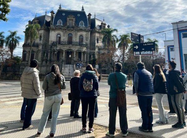 Concordia facturó casi mil millones en el feriado patrio de mayo