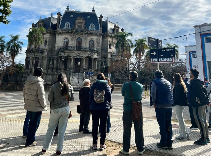 Concordia facturó casi mil millones en el feriado patrio de mayo