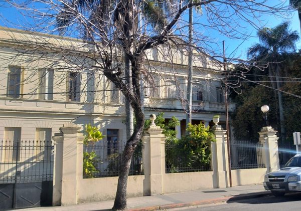 Millonarias obras en escuelas de Concordia y Santa Ana: los detalles
