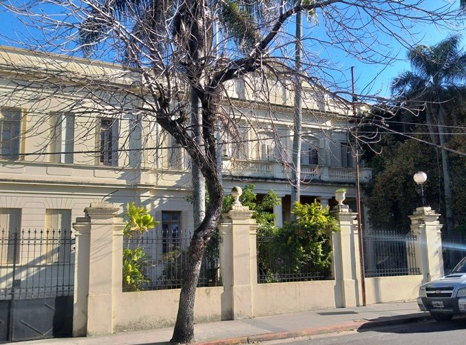 Millonarias obras en escuelas de Concordia y Santa Ana: los detalles