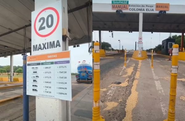 Autovía del Mercosur estrena oficina virtual: cómo pagar el peaje sin ir