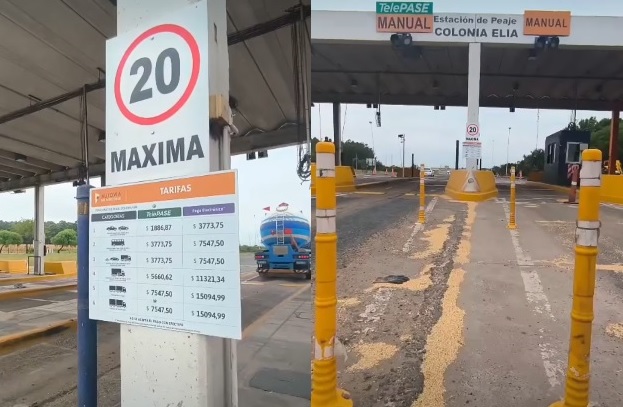 Autovía del Mercosur estrena oficina virtual: cómo pagar el peaje sin ir