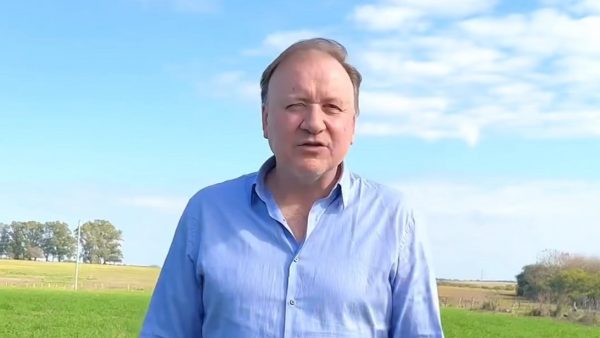 Berruhet: "La baja de retenciones no soluciona todos los problemas del campo"