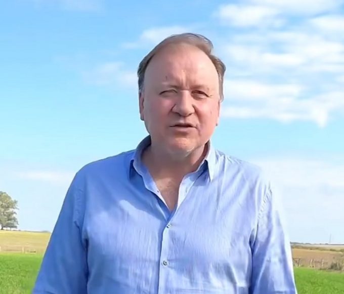 Berruhet: "La baja de retenciones no soluciona todos los problemas del campo"