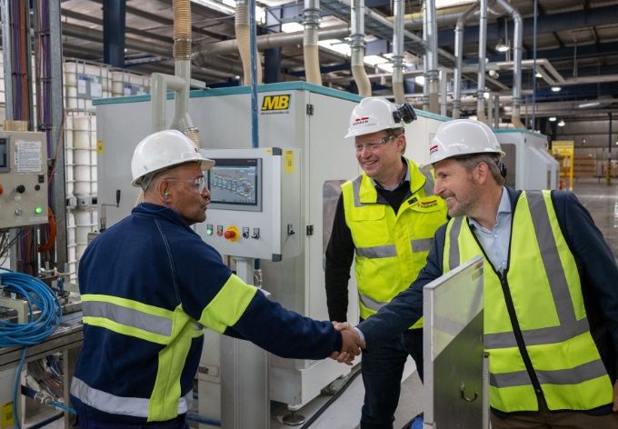 Entre Ríos contra la corriente: creció el empleo industrial mientras el país se hunde