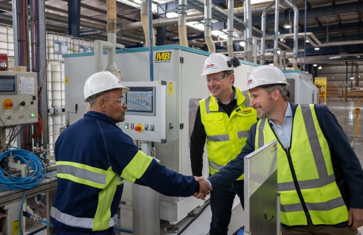 Entre Ríos contra la corriente: creció el empleo industrial mientras el país se hunde