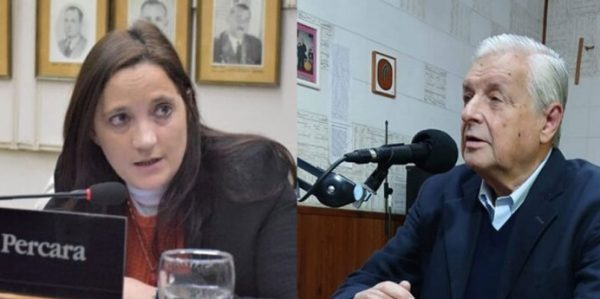 La Justicia archivó la denuncia de Percara contra el intendente Lauritto