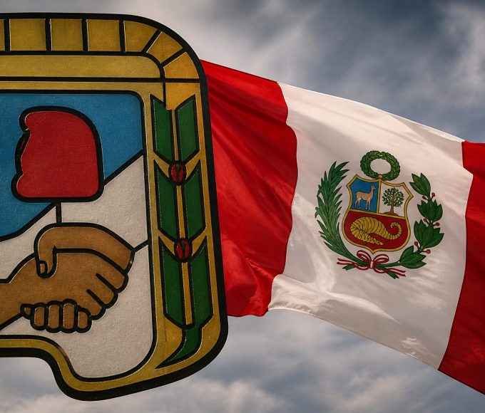 "Argentina empieza a parecerse a un país normal como Perú": la frase de Caputo que enciende el debat