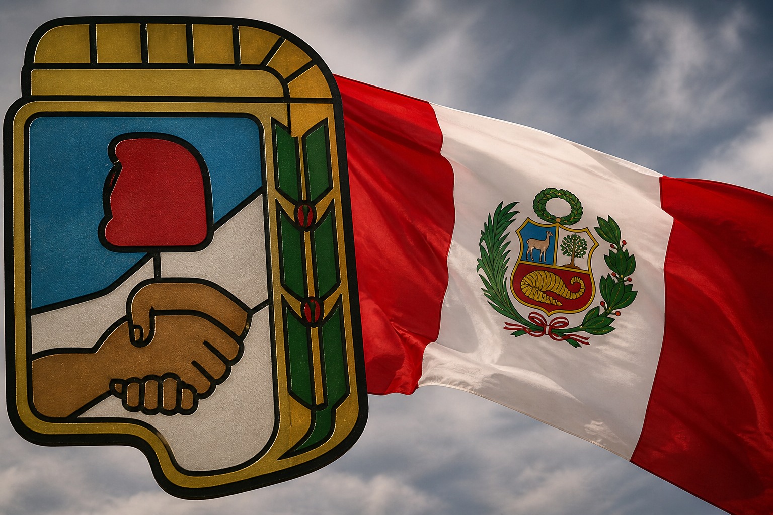 "Argentina empieza a parecerse a un país normal como Perú": la frase de Caputo que enciende el debat