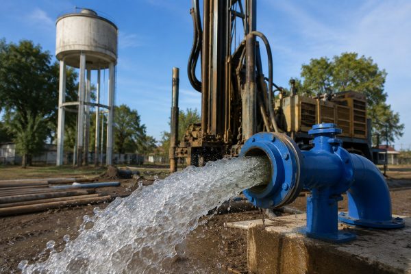 Puerto Yeruá relanza obra clave tras licitación desierta: $302 millones para pozos