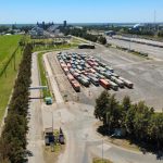 Paro sorpresivo paraliza el principal polo agroexportador del país