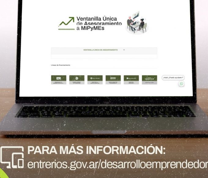 Entre Ríos estrena ventanilla única: el nuevo atajo para que las pymes accedan al crédito