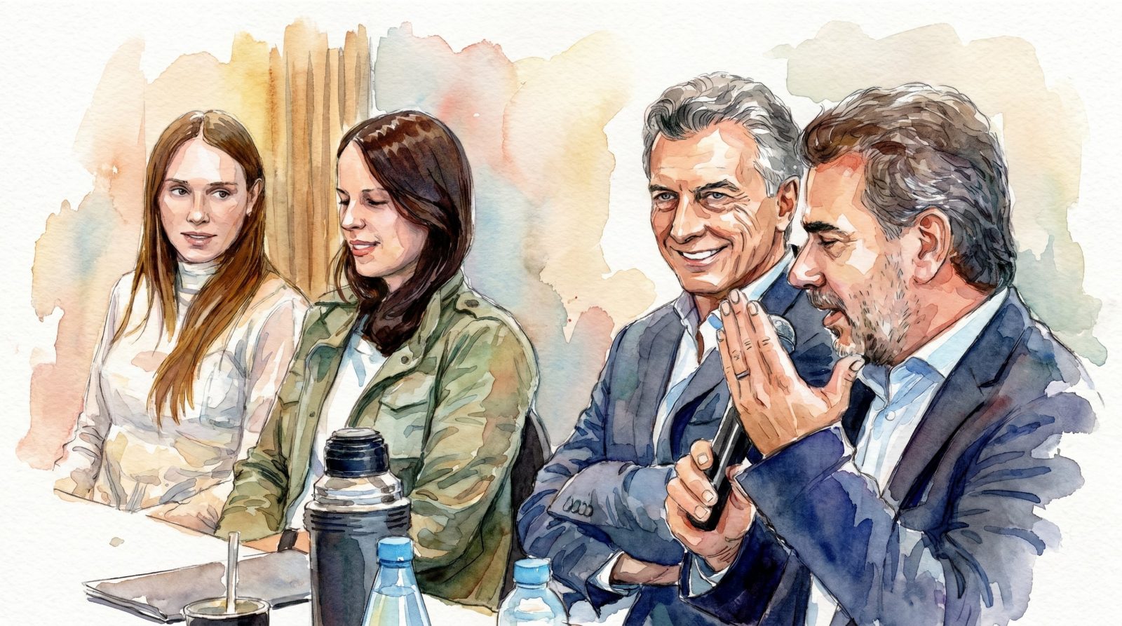 Macri vuelve a la carga contra Kicillof: el informe demoledor del PRO