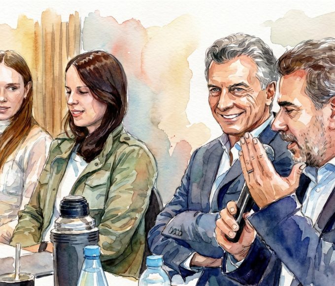 Macri vuelve a la carga contra Kicillof: el informe demoledor del PRO
