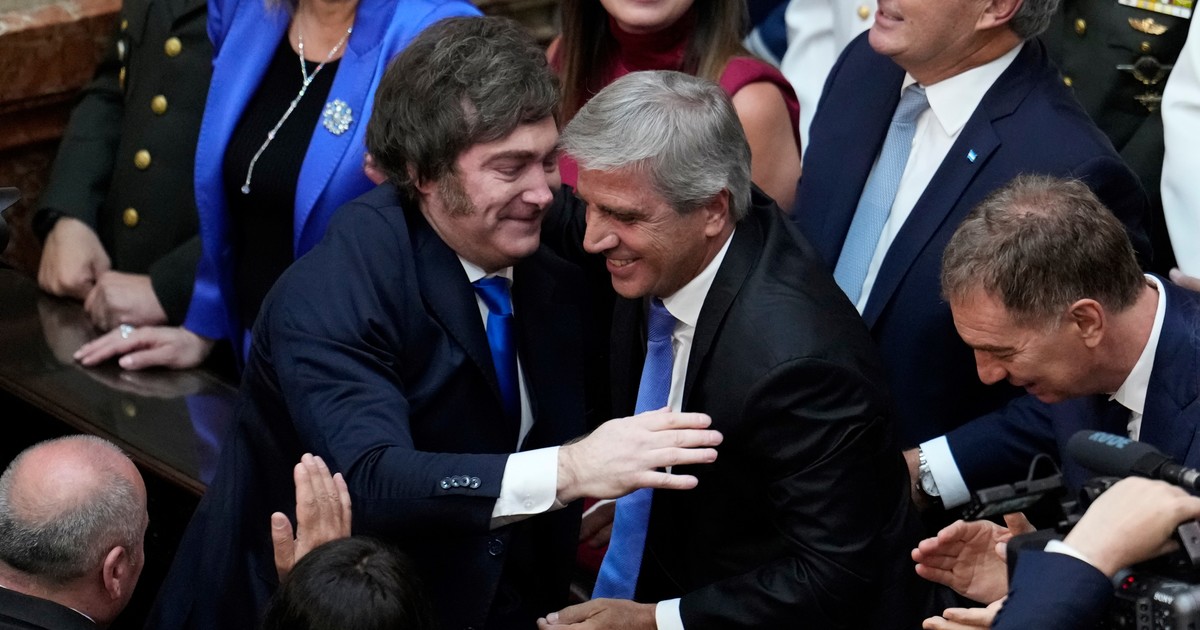 Riesgo país rompe la barrera de 500 puntos: el dato que alegra a Milei