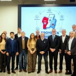 Frigerio firma con Córdoba y Santa Fe un mega acuerdo de infraestructura