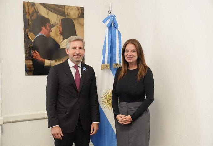 Frigerio acelera con Nación por la millonaria deuda jubilatoria entrerriana