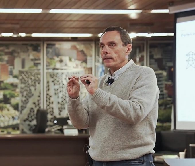 Llega a Paraná la charla que puede cambiar como vemos el transporte