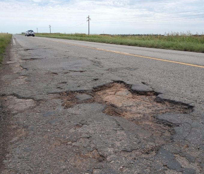 Nación le cortó $6.000 millones a las obras de la Ruta 12 entrerriana