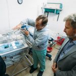 Frigerio acelera la modernización hospitalaria: 15 centros reciben equipos