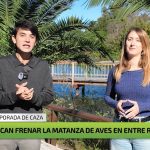 El informe de TV nacional que expuso la masacre de aves en Entre Ríos