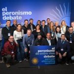 Los entrerrianos que apostaron al peronismo sin Cristina en Parque Norte