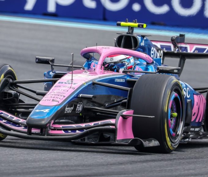 La lluvia cambia todo en Miami: adelantan la F1 por las tormentas