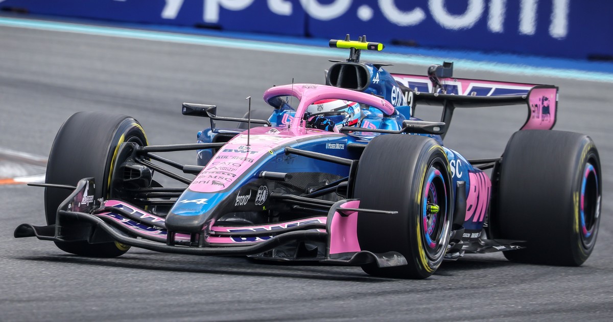 La lluvia cambia todo en Miami: adelantan la F1 por las tormentas