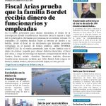 Mirá la edición impresa de EL DIARIO (19/5/2026)