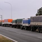 El colapso que se viene: 11.000 camiones por día saturan Rosario