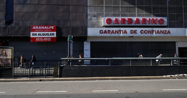 Electrodomésticos en crisis: cerraron 20 locales en 6 meses por altos costos