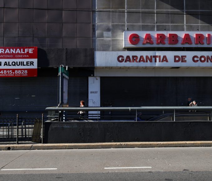 Electrodomésticos en crisis: cerraron 20 locales en 6 meses por altos costos