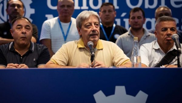 La Justicia desplazó a Abel Furlán y anuló la elección de la UOM